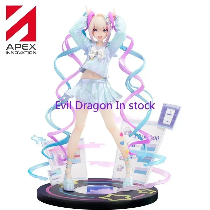 Original APEX Toys NEEDY GIRL OVERDOSE Ame-Chan Chouzetsu Saikawa Tenshi-Chan