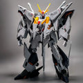 In Stock JUJIANG HG RX-105 XI 1/144 Assembly Model Kit Action Figure Robot Toy for Hobby Kids Collection Plastic Model Gift