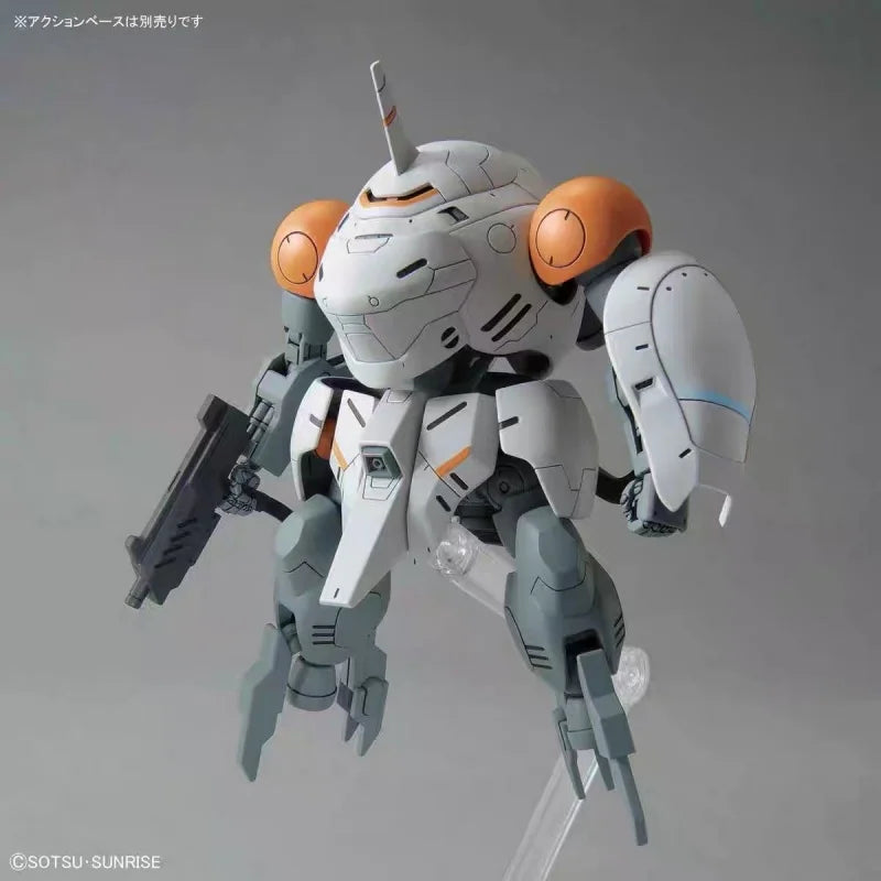 Original Bandai Hg 1/144 Iron Blooded Orphans Ape Crab Style Roddy 598 Collectible Anime  Action Figure Assembly Model Toys Gift