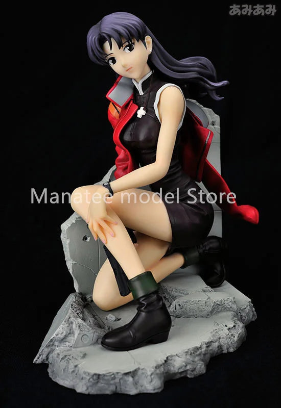 Kotobukiya Original Rebuild of Evangelion Misato Katsuragi :RE 1/6 PVC Action Figure Anime Model Toys Collection Doll Gift