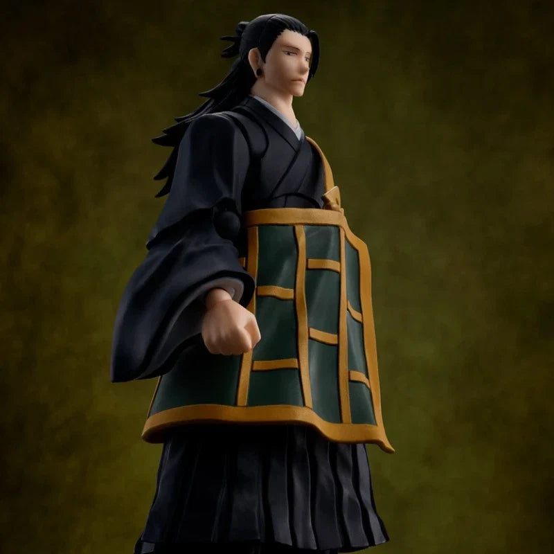 BANDAI Original S.H.Figuarts Series Suguru Geto - Jujutsu Kaisen: 0 (The Movie) Anime Figure Assembly Toys Collectible Model