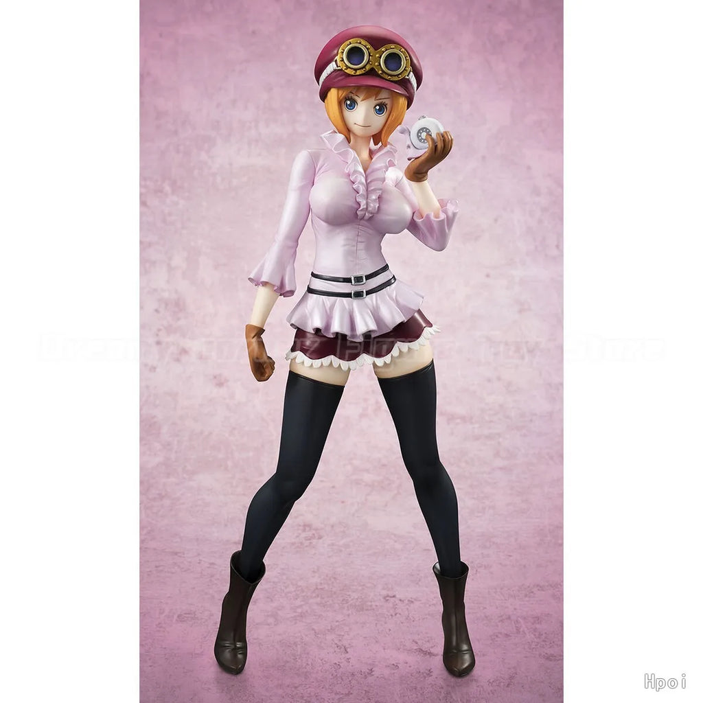 【In Stock】MegaHouse POP Sailing Again ONE PIECE KOALA Limited Replica Anime Figure Toy