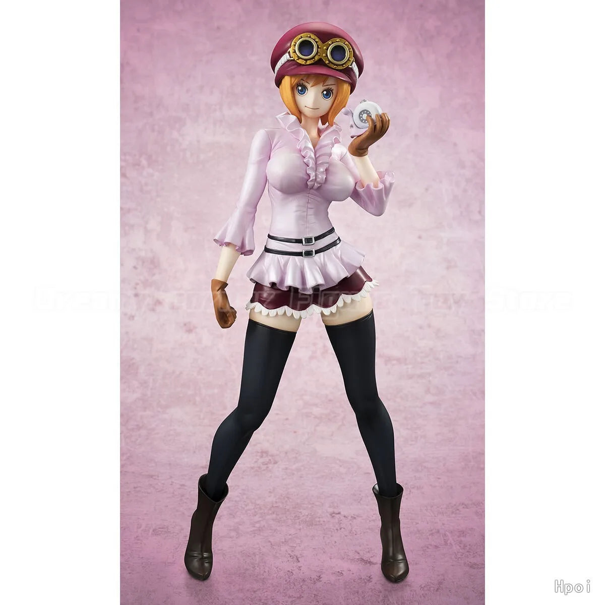 【In Stock】MegaHouse POP Sailing Again ONE PIECE KOALA Limited Replica Anime Figure Toy