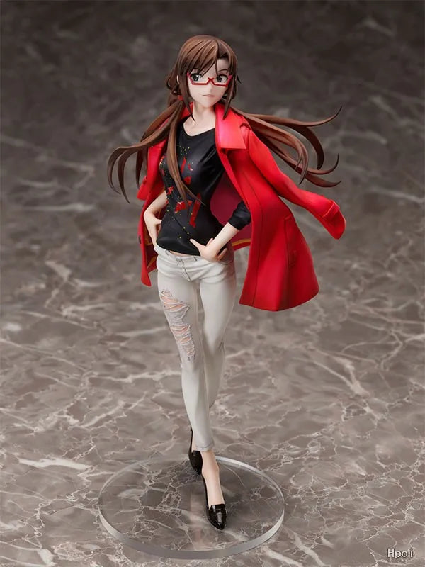 【Auf Lager】Original HobbyMax EVA Makinami Mari Illustrious Ver RADIO 1/7 Scale Figur Spielzeug Geschenk