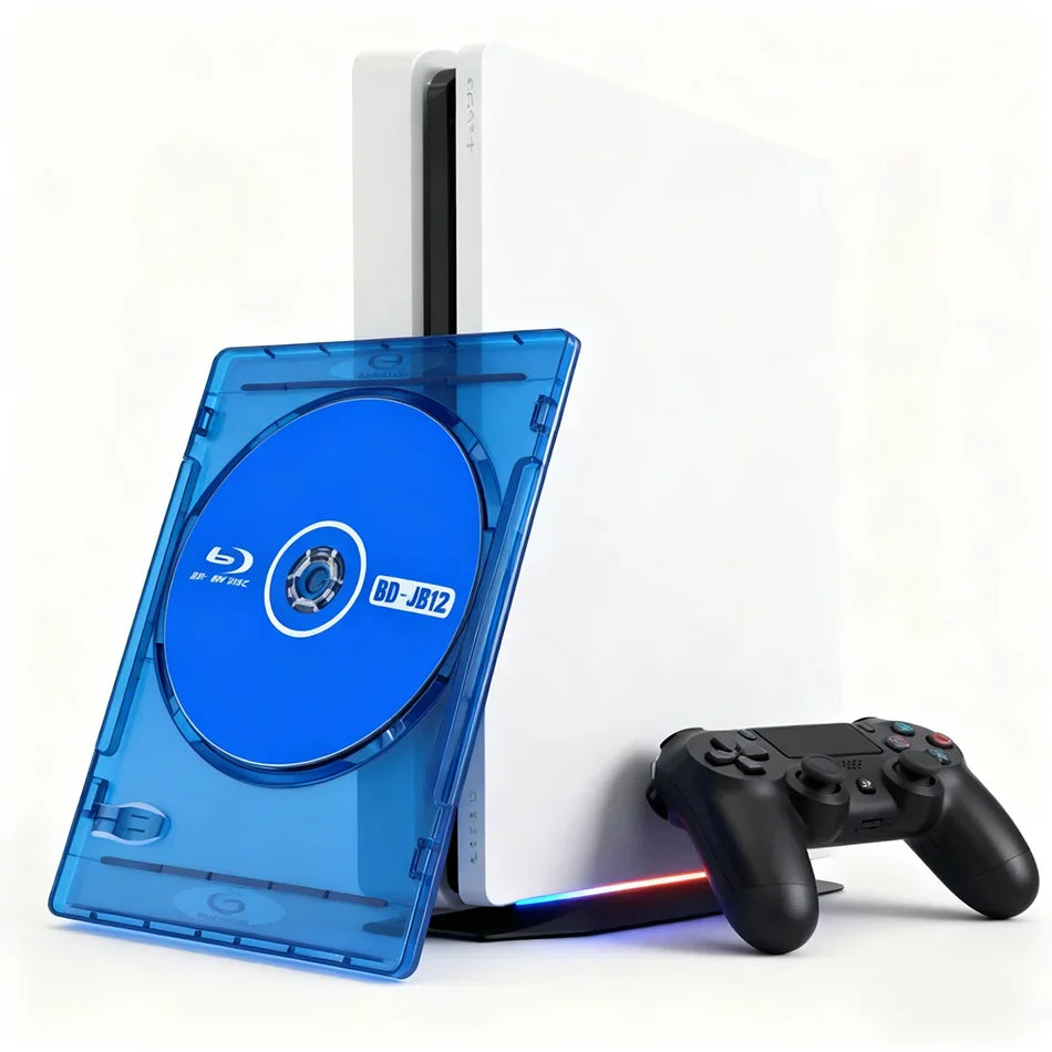 2026 Latest For PS4 FW 9.0-12.52 No PC Needed! Play Backup Games, Homebrew on Your PlayStation 4 , Jailbreak Disc Tool