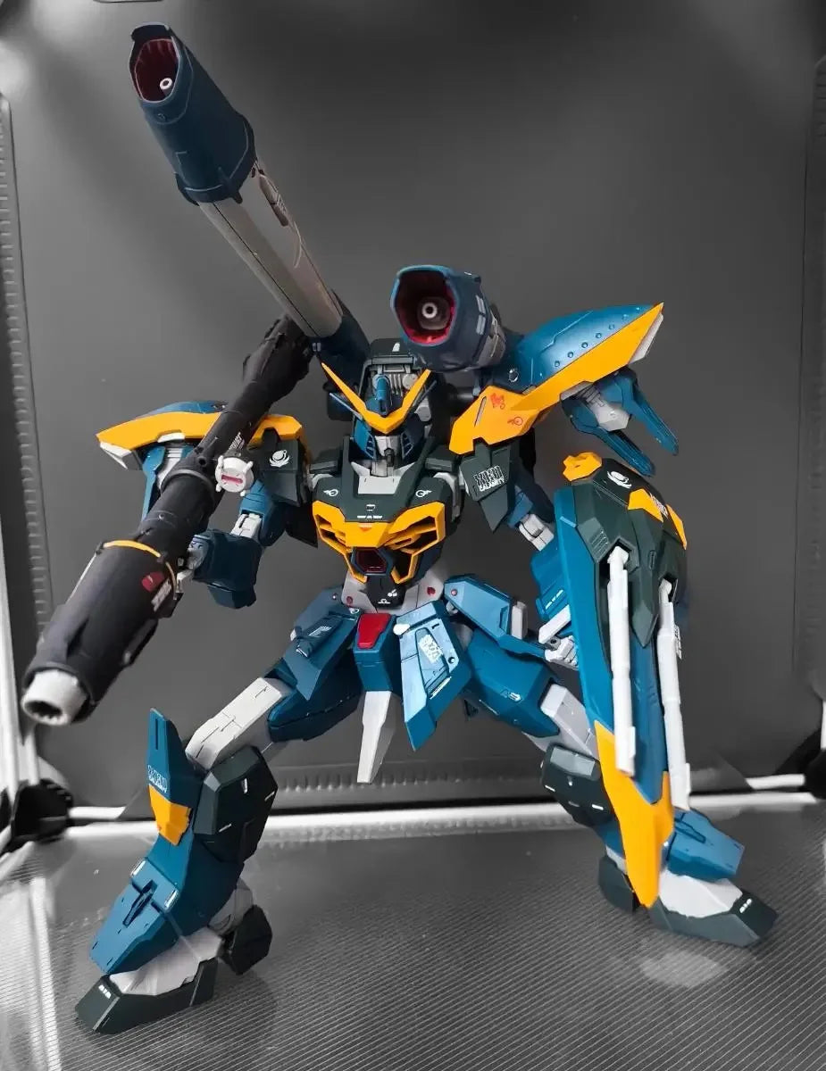 BAOBAO MG 1/100 FM Calamity  Gat-X131 Assembly Robot Model Kit  Action Figure Collection Toy Plastic Model Toys