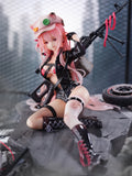 Judai Original SSF Girls Frontline UKM-2000 Swift Whirlwind Heavy Damage PVC Action Figure Model Doll Toys
