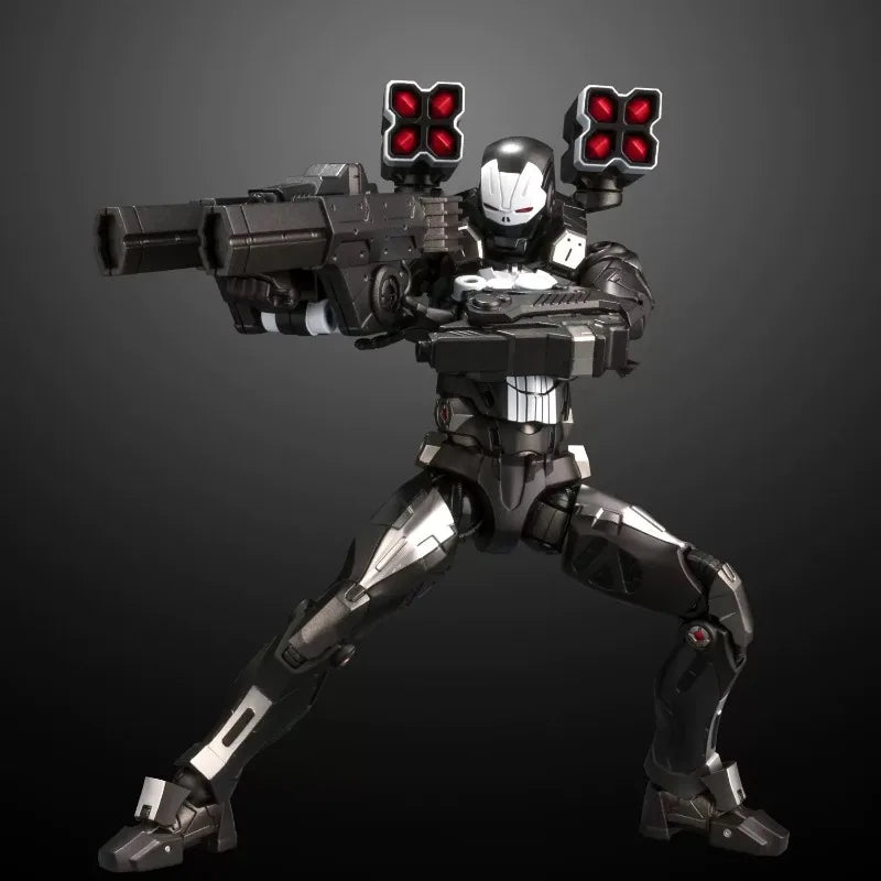 Thousand Value Practice Original Fighting Armor Punisher Mech Venue Limited Mobile Mech Doll Handmade Model Toy Gift Collect