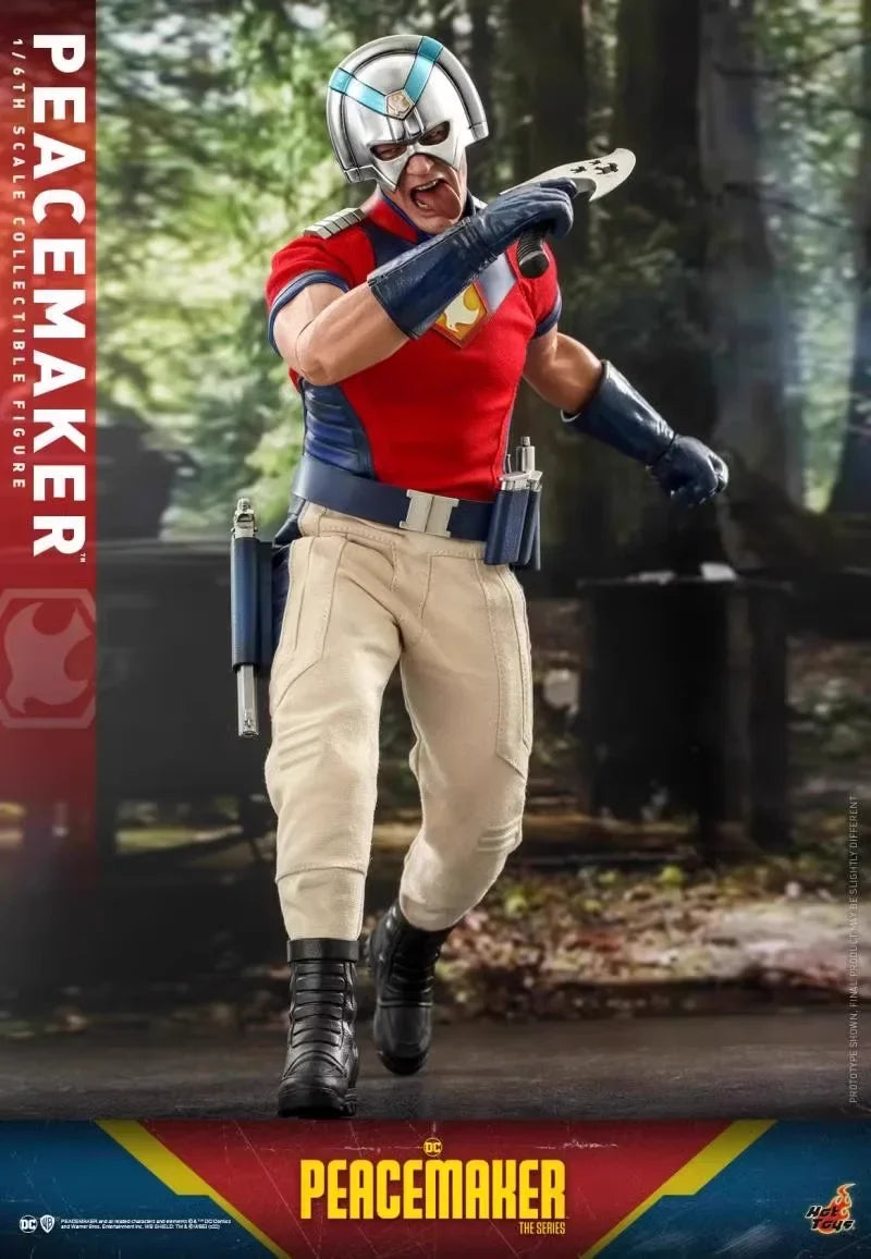 Original HotToys HT 1/6 TMS071 Peacemaker Action Figure Model Toys 12-inch collectible ornament fan gift