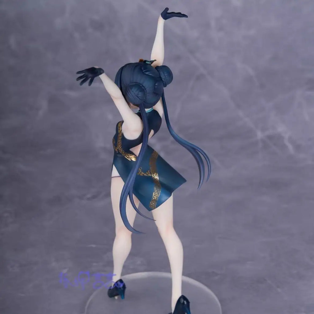 Game Blue Archive Figure Kisaki Figures Cute Girls Action Figurine Model Statue Doll Collection Decoration Toy Birthday Gifts