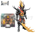 Four Horsemen Studio Mythic Legions 1/12 6inches Action Figure Arethyr Wave Arethyr & Horse Aethon Anime Model Free Shipping