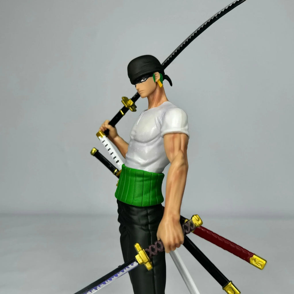 One Piece GK GT Series Completion Plan Bullet Two Years Ago Souron Double Headed -25CM Handheld Model Ornament