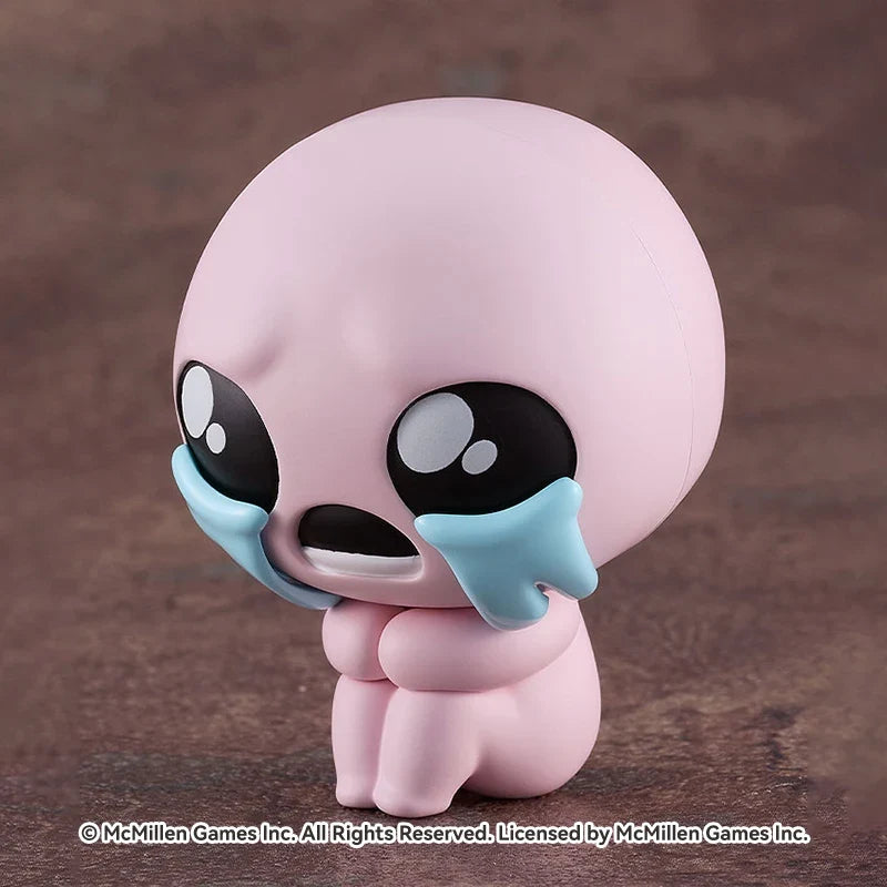 100%Genuine The Binding of Isaac No.2649 Isaac Roguelike Action Figure Ornament Toys Decoration Dolls Ornament
