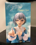In Stock Original BanG Dream! Premium Figure MyGO!!!! Takamatsu Tou Animation Figures Toys Collection Model Ornaments 176mm