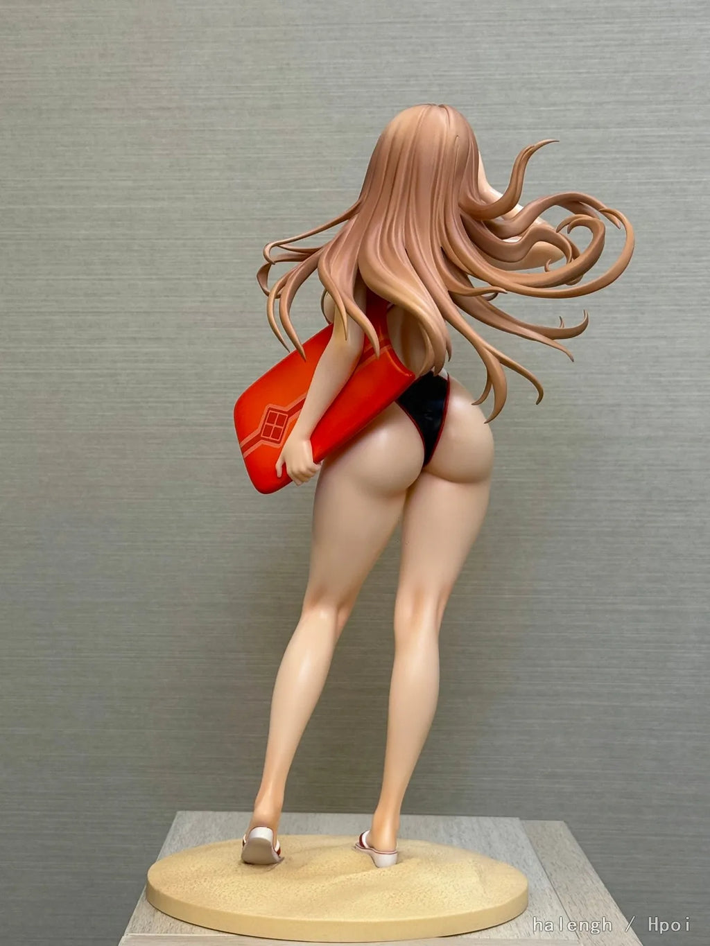 New In Stock Original GSC GODDESS OF VICTORY NIKKE Classic Vacation Lapi 2025 Products 1/7 Anime Figure Model Toys Holiday Gifts