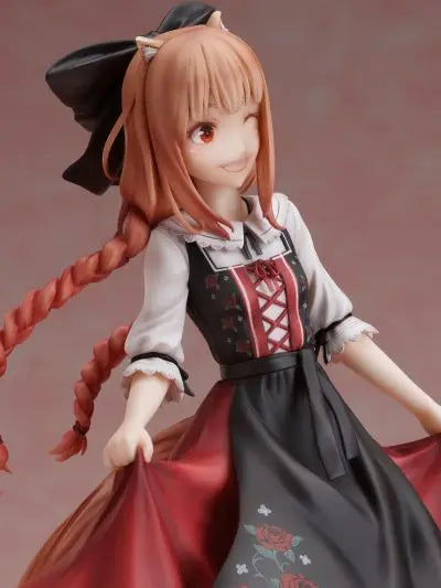 【FS】Original F:NEX Scale1/7 Wolf and Spice Holo Model Gift Collection Figure