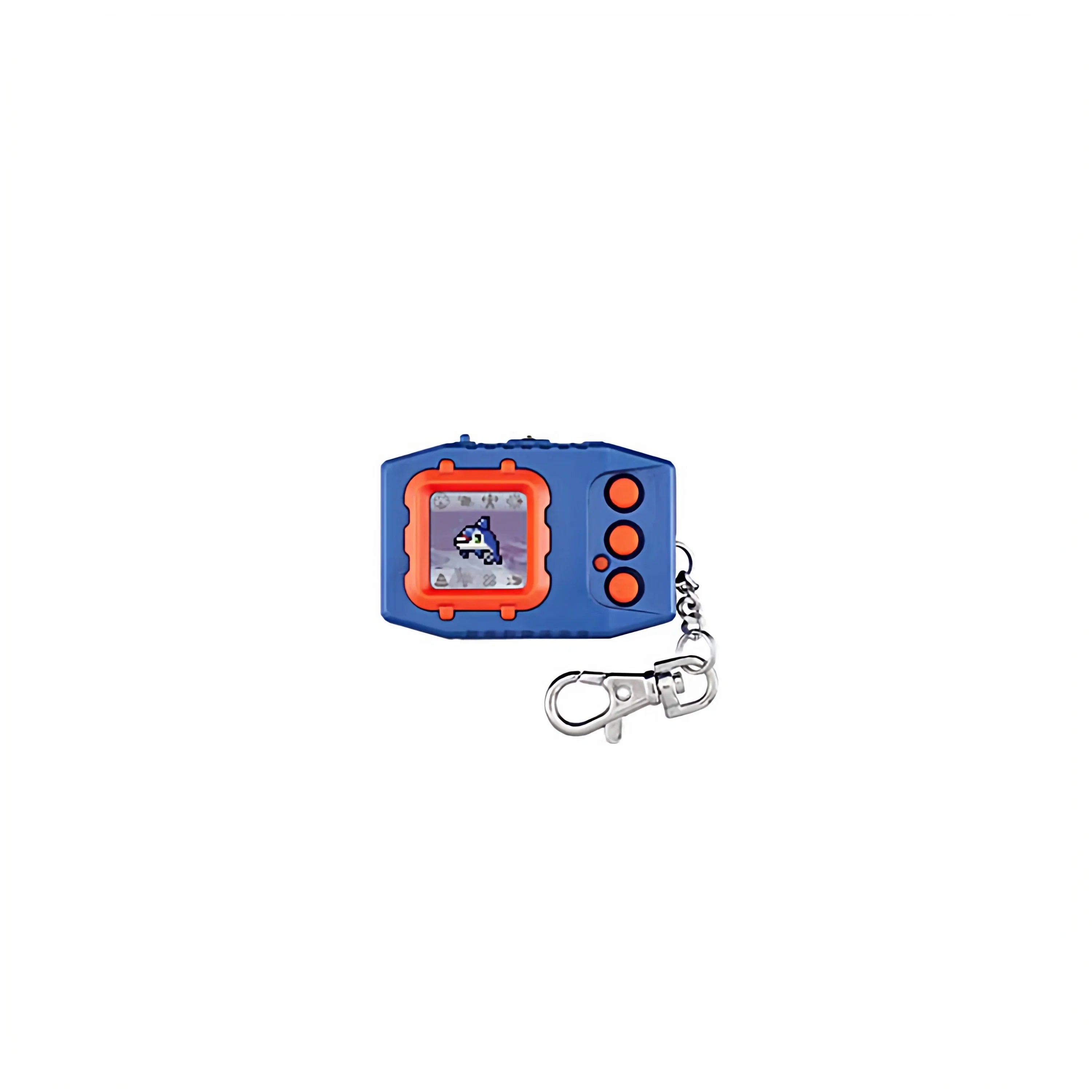 Bandai Digital Monster Megazord Replica Color Screen Edition Nature Spirits Deep Savers Nightmare Soldiers Wind Guardians Gifts