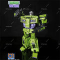Transformation 01studio 01S 03B Devastator Robot of Long -range Trembling Action Figure