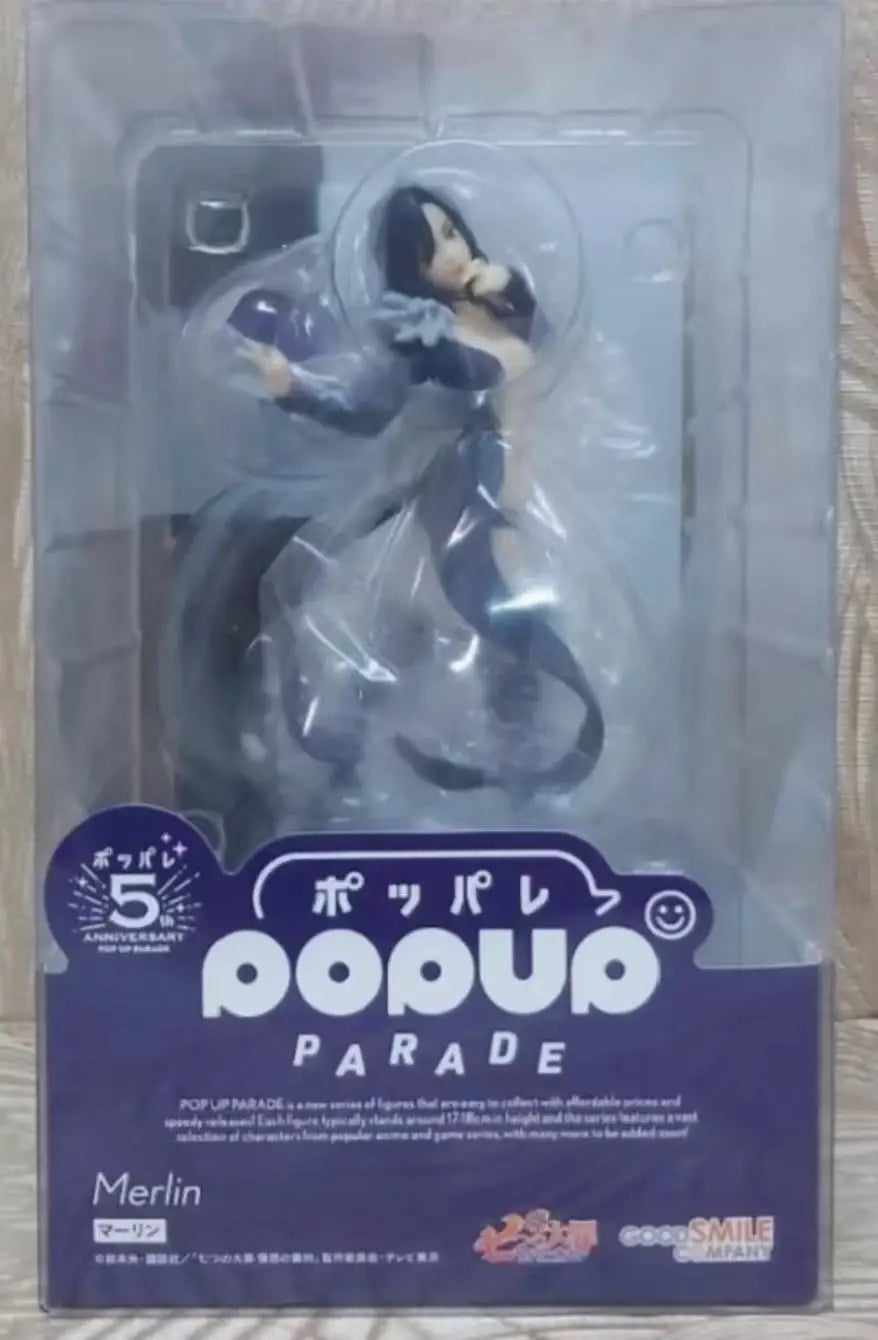 100% Original in Stock Max Factory Pop Up Parade Nanatsu No Taizai: Fundo No Shinpan Merlin Collection Series Model Toys