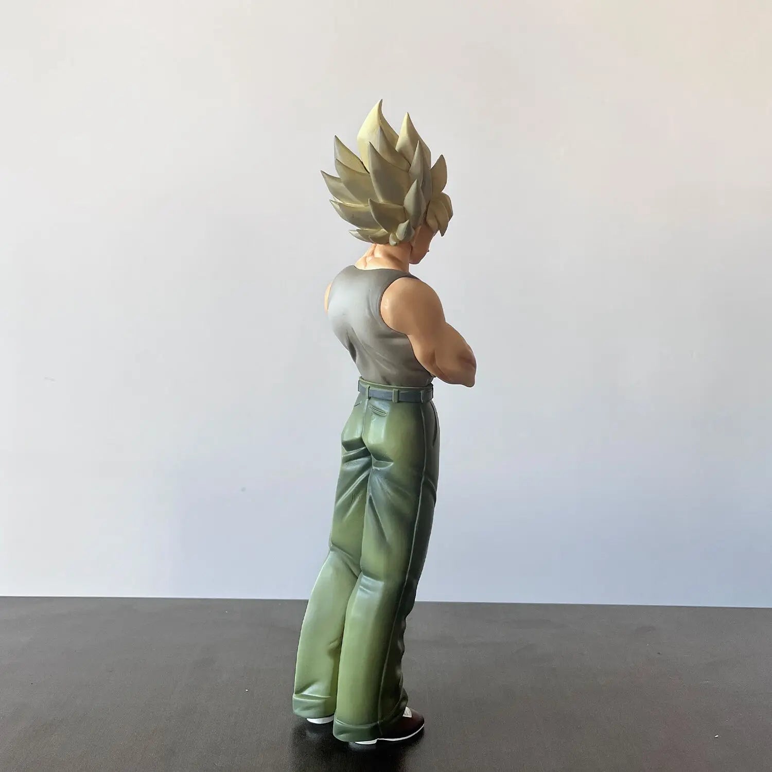 IN STOCK 32cm VF studio Dragon Ball Anime Figures SON GOKU Figures PVC Statue Collection Model Toys Christmas Gifts
