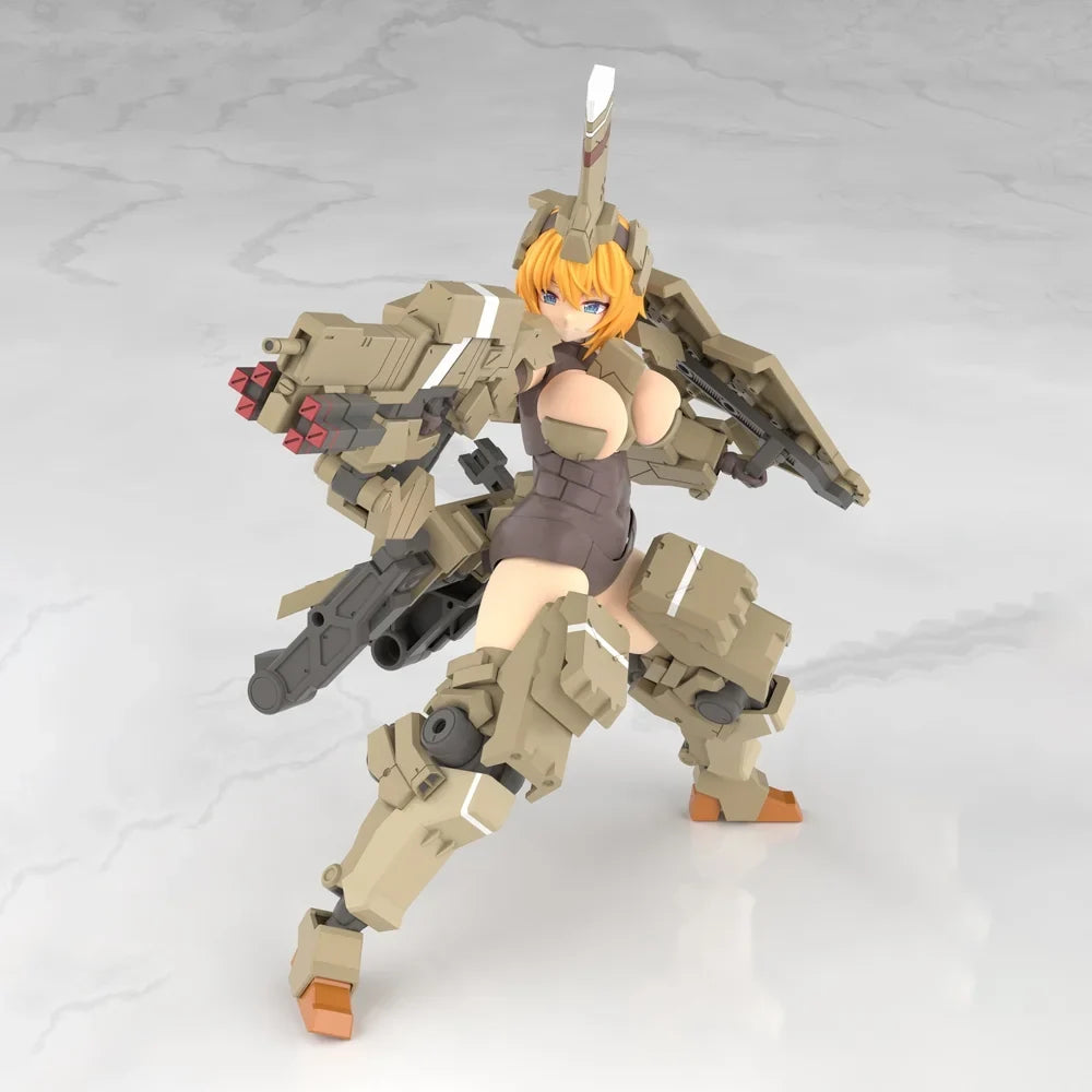 100%original Kotobukiya Frame Arms Girl - Kagutsuchi-Kou Anime Figure Action Figure Model Decoration Gifts Toys Kawaii