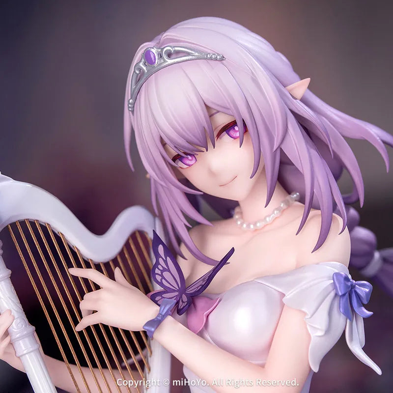 Mihoyo Myethos Original Auf Lager Honkai Star Rail Castorice 1/8 Maßstab 18,7cm PVC Modell Statue Sammlung Dekoration Spielzeug Geschenk