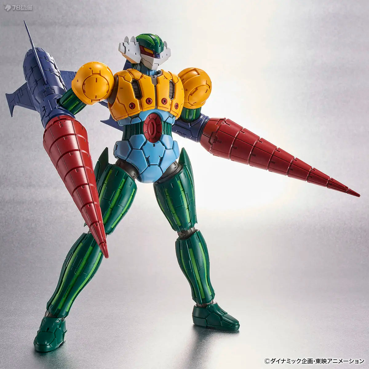 In Stock BANDAI MAZINGERZ HG1/144 KOTESUJEEG INFINITISM Figures Assembled Model Movable Joints High Quality Collectible Toys