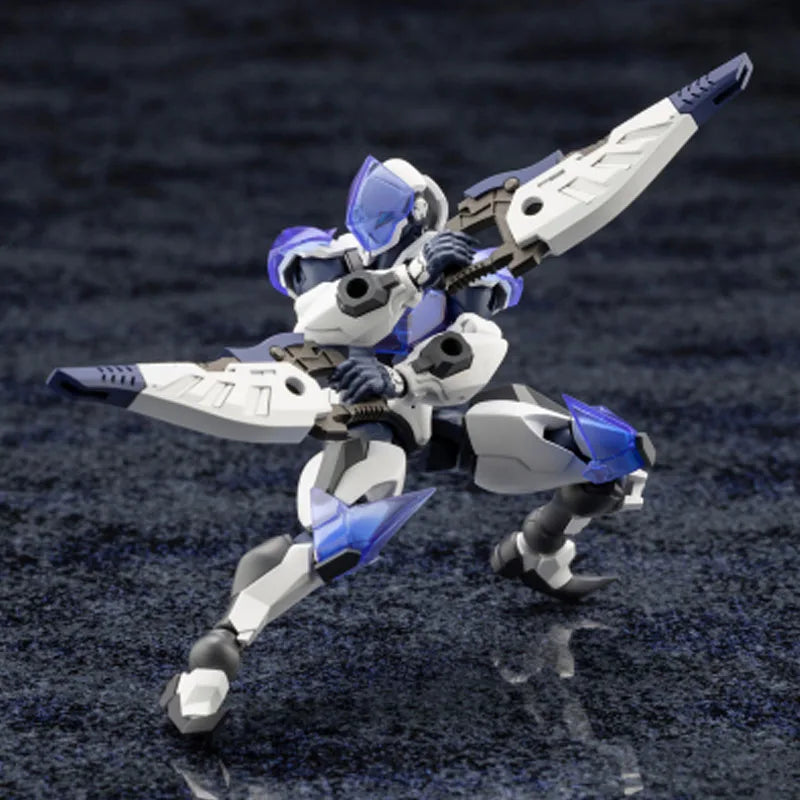 KOTOBUKIYA Original MODEL KIT Hexa Gear Governor Bishop 92mm Anime Action Figure Assembly Model Toys  Model Gifts for Boys