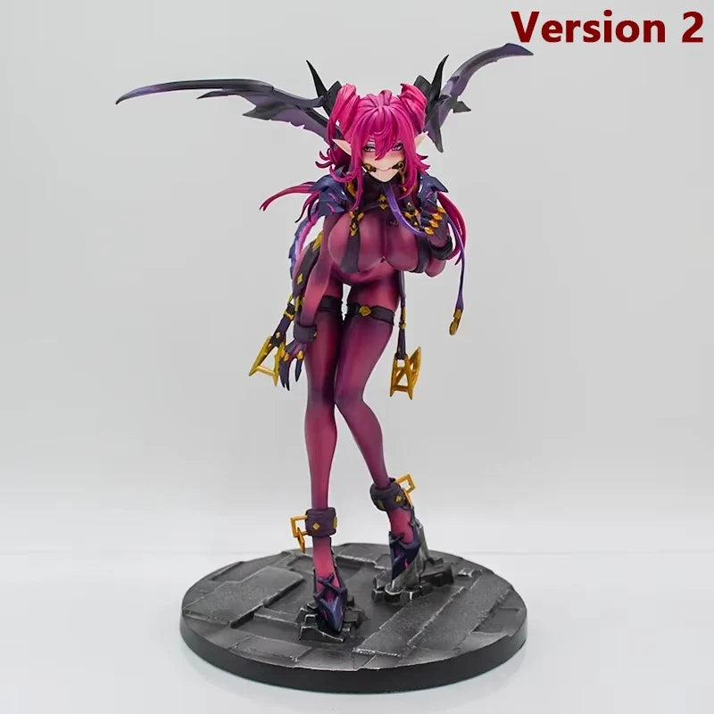 Bfull FOTS JAPAN Nanami Yuuno Sexy Anime Girl Figure Daiki Kougyou Mimaki Hanon/Emma/Succubus Action Figure Model Doll Toys Gift
