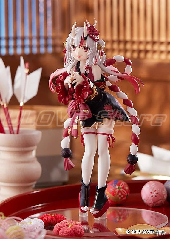 Original Max Factory PUP Hololive Nakiri Ayame Anime Figure Model