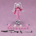 GSC MF Figma628 Alice Vic Godd Niki Collectible Figure PVC Material 4 Years Old And above Full Pre S