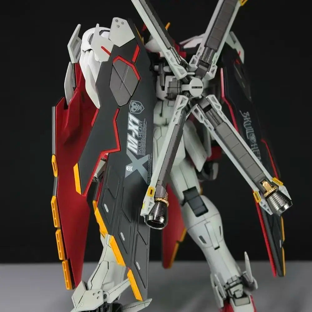 MG 1/100 DABAN 6644 XM-X1 Crossbone X-1 Full Cloth Assembly Model Kit Pirate Model Action Figure Plastic Collection Toys Gift