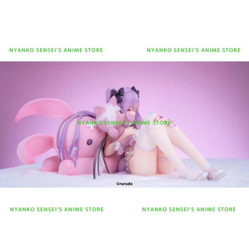 In Stock Lim Land Eve High Sugar Version Rurudo Original Art 1/6 Scale Figur Sexy Girl Anime Modelle Spielzeug Puppe Geschenk Sammlerstück