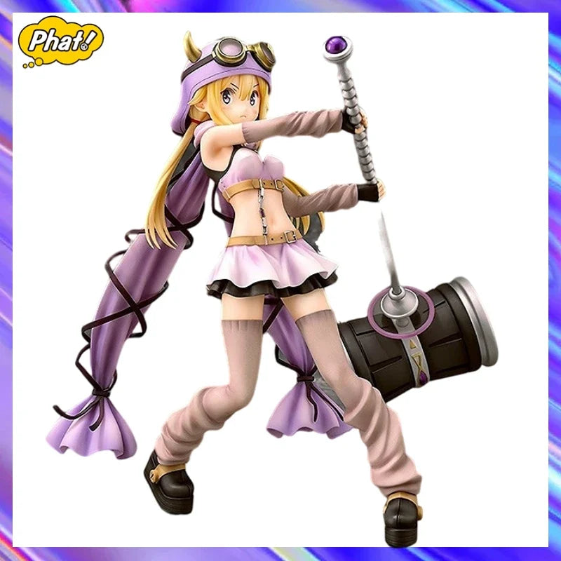 Original in Stock Phat! Magical Records Puella Magi Madoka Magica Side Story Mitsuki Felicia 1/8 Figures Model Toy Gift