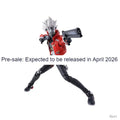 Original Genuine Bandai Action/Dolls S.H.Figuarts Zenless Zone Zero Billy Kid H=170mm Game Character Figure Action Model Boy Toy