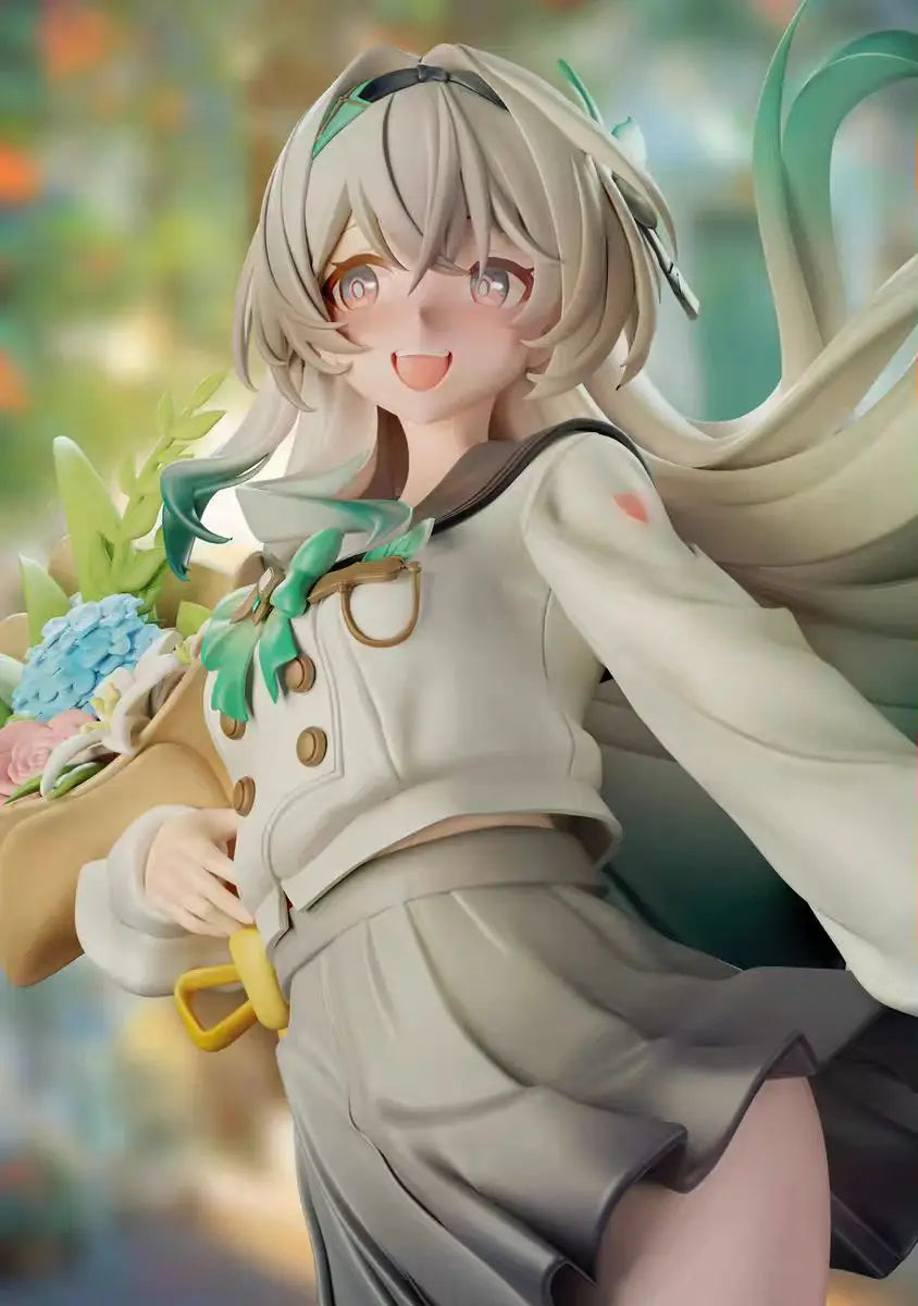 【Presale】Honkai: Star Rail Game Character Sculpture Firefly Anime Figurine Action Doll Statue Figures Collectible Model