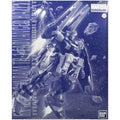 Bandai Original MG Advanced Hazel RX-121-1 Gundam TR-1 1/100 Anime Action Figure Assembly Model Toys Gifts For children GUNDAM