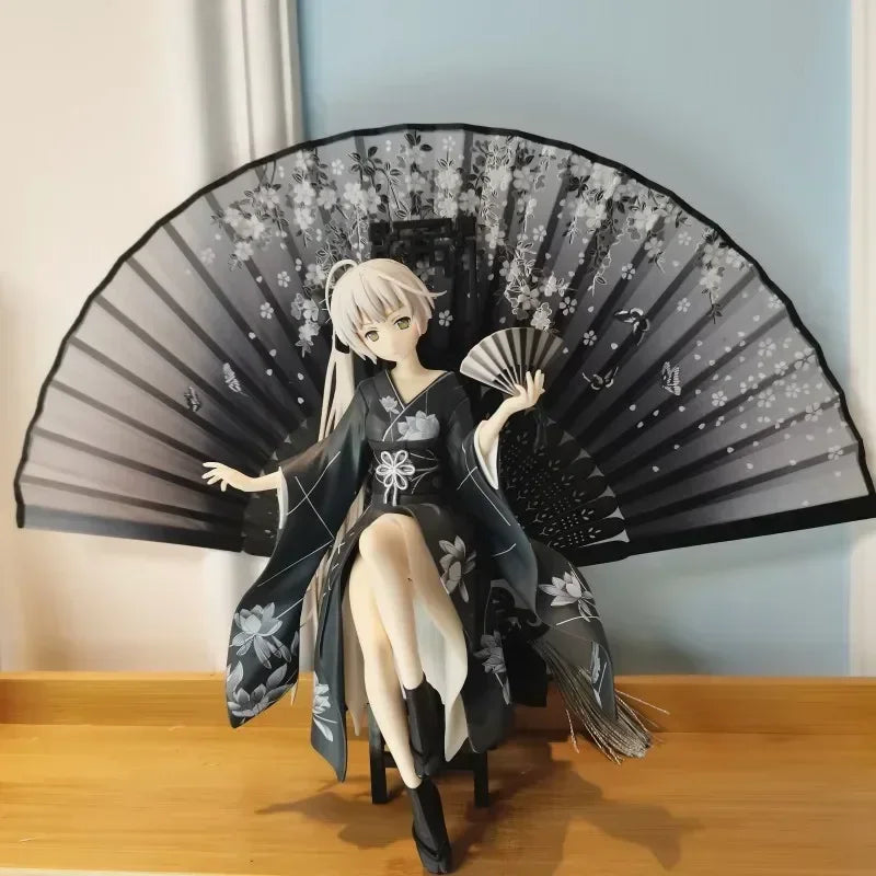 21.5cm In Solitude Where We Are Least Alone Kasugano Sora Model Dolls Figurines Anime  Figure Kawaii Pvc Action Figure Collectib