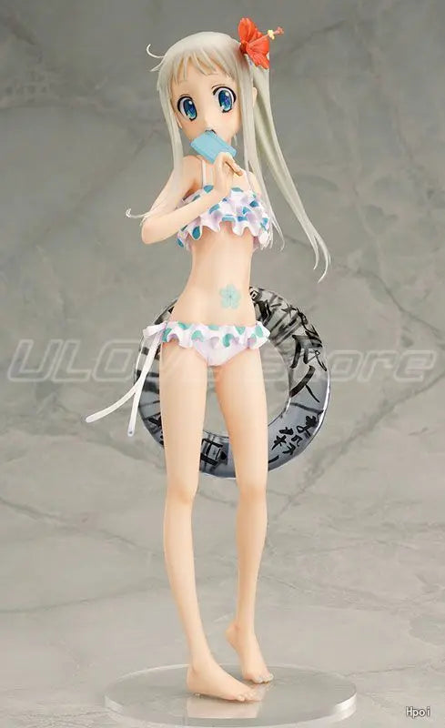 Original Max Factory Theater Version We Still Don't Know The Name of The Flower We Saw That Day Honma Meiko Anime Figure