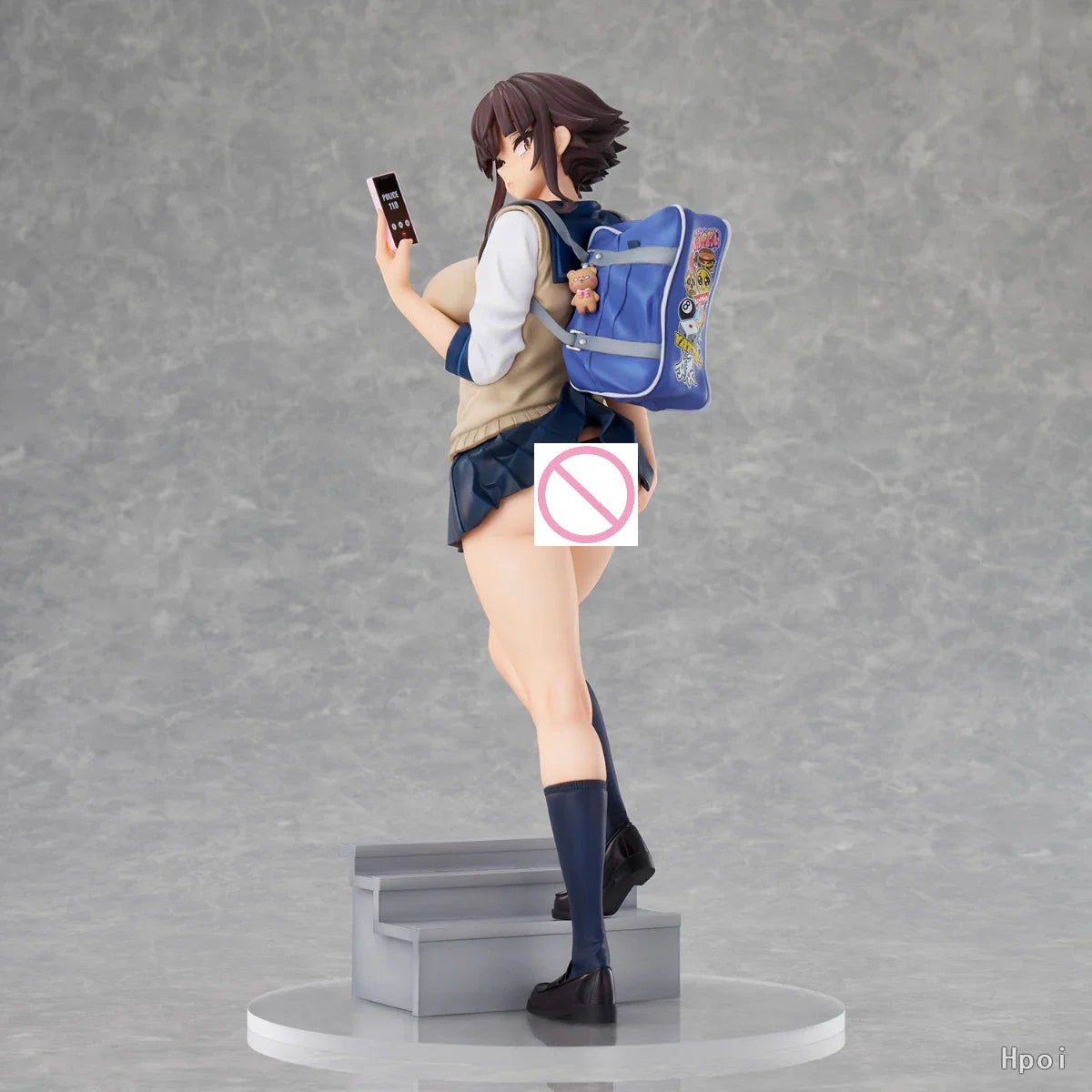 【Vorverkauf】Original UnionCreative Rechu Happa Geschenkfigur Ornament