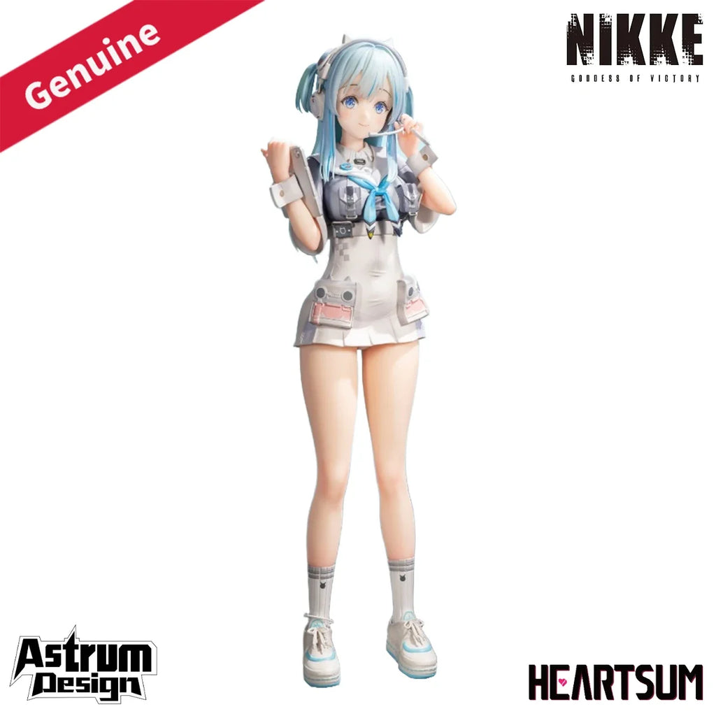 Original Genuine Astrum Design Herotime Prepainted Goddess of Victory: Nikke Shifty Game Character Figure Decoration Collection