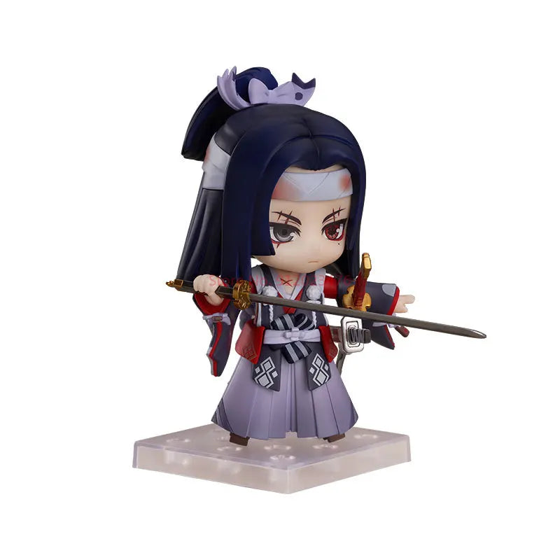 Original Genuine Gsc Onikiri Onmyoji Model Animation Character Toy Doll Cute Anime Figure Ornaments Collection Gift