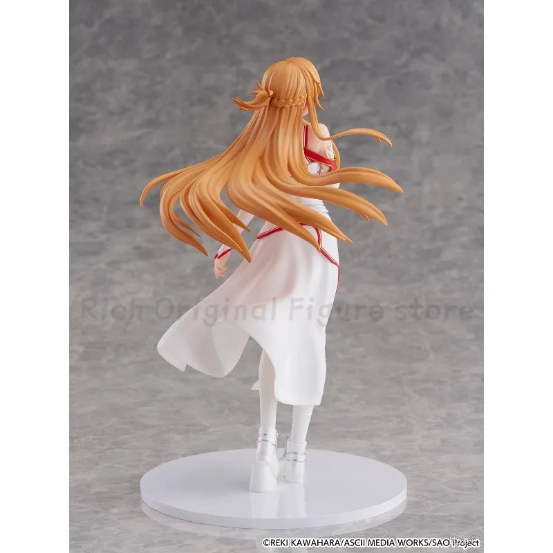 【Pre-sale】Original SSF Cantabile Sword Art Online Also Asuna Anime Figure Model Toy