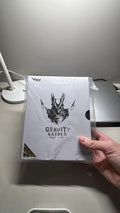 TYCTOYS VSD009 Gravity Garden Drachenatem Jäger 1/12 Maßstab Actionfigur Anime Modell Trendiges Spielzeug Auf Lager