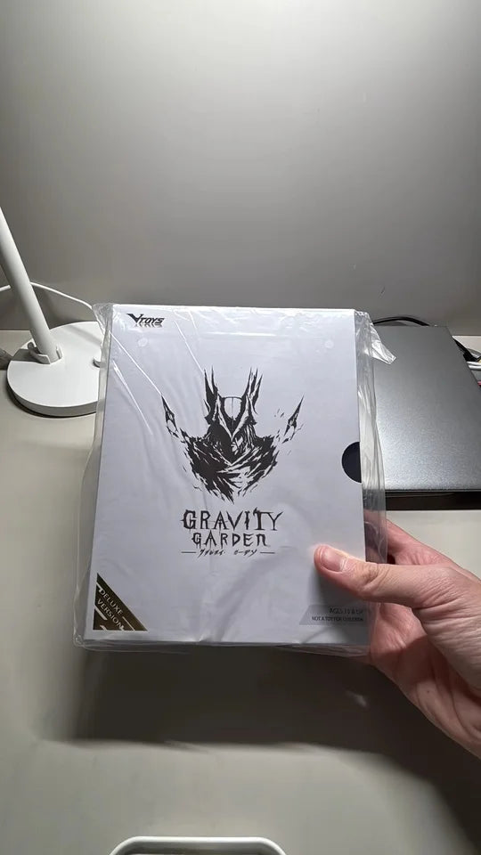 TYCTOYS VSD009 Gravity Garden Drachenatem Jäger 1/12 Maßstab Actionfigur Anime Modell Trendiges Spielzeug Auf Lager