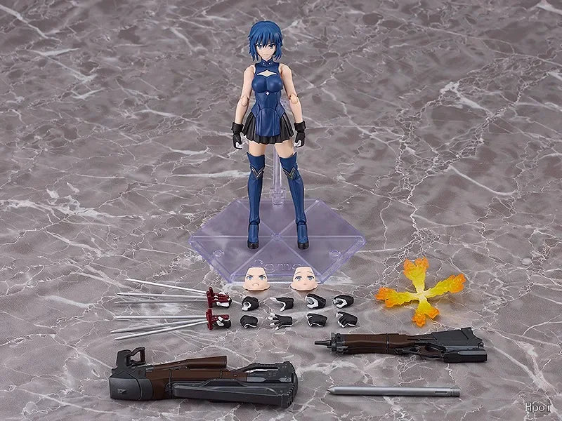 【MT】Max Factory Figma 623 A Piece of Blue Glass Moon Ciel Actionfigur Modellfigur