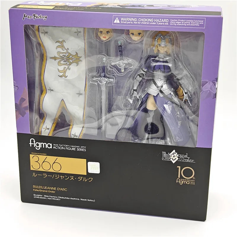 15cm Fate Anime Figures Jeanne d‘Arc Action Figure model Doll Collection Toys Gifts