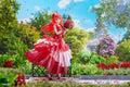 SSF The Quintessential Quintuplets Nakano Itsuki -Floral Dress Ver. 24.5cm 1/7 Anime Characters Model Figures Collection Holiday