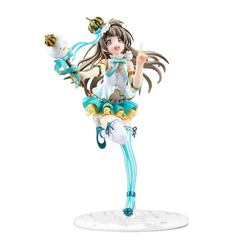 Anime LoveLive! Figures Love Live! School Idol Project Kotori Minami PVC Action Figure Toys 23cm