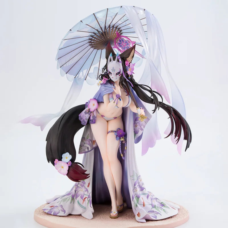 GSC Blue Archive Wakazaka Wako Figure Anime Game Toy Swimsuit Model Action Doll Collectible Display New Authentic In Stock Gift